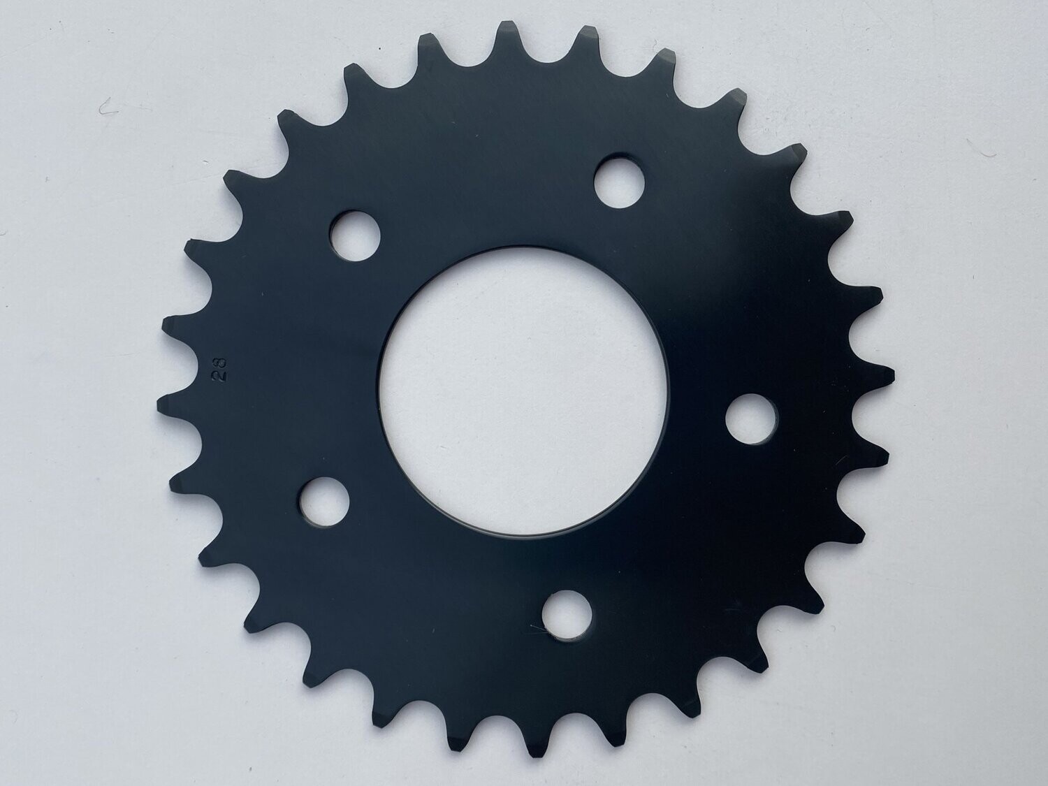 637028 - Mavic 637 VTT Kettenblatt / 28 Z. / BCD 74