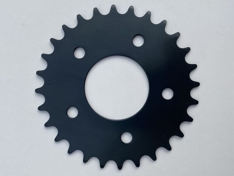 637028 - Mavic 637 VTT Kettenblatt / 28 Z. / BCD 74
