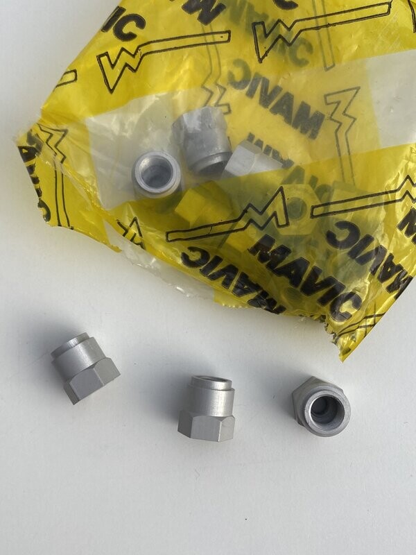 635001 - Mavic 635 Kettenblatt-Dom für 3-fach / 5 Stück