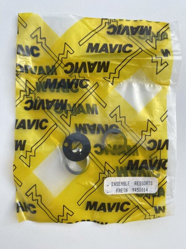 451014 - Mavic 451 Bremsen Rückholfedern komplett
