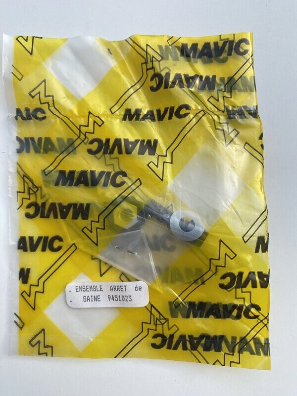 451023 - Mavic 451 Bremsen Bremszug-Versteller komplett