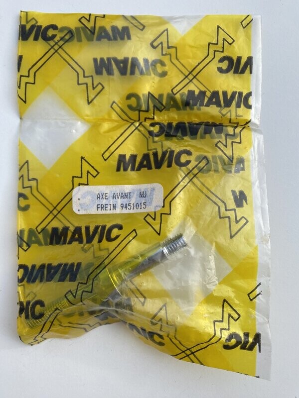 451015 - Mavic 451 Bremsen Vorderachse