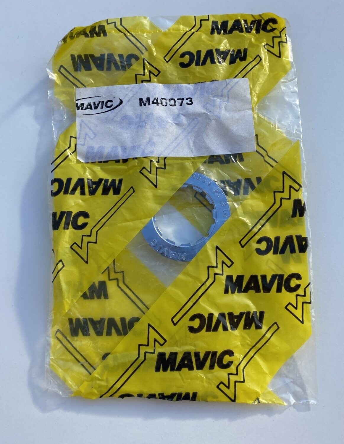 M40073 - Mavic 571 / Cosmic / Helium Verschlussring Campagnolo ED Kassette / 12 Z.