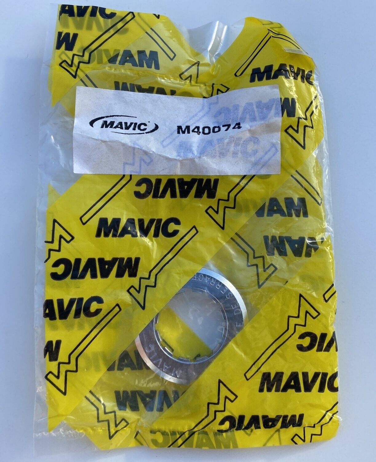 M40074 - Mavic 571 / Cosmic / Helium / Verschlussring Campagnolo ED Kassette / 13 Z.