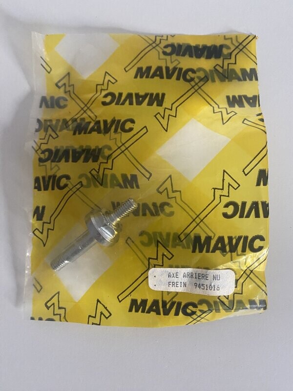 451016 - Mavic 451 Bremsen Hinterachse