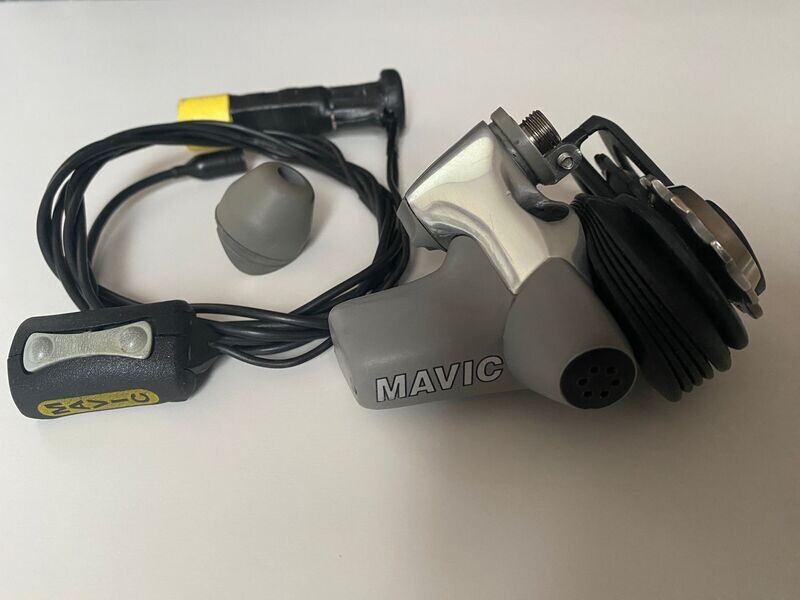 MAVIC ZMS 800 / ZAP electronic shifting system / 8-speed