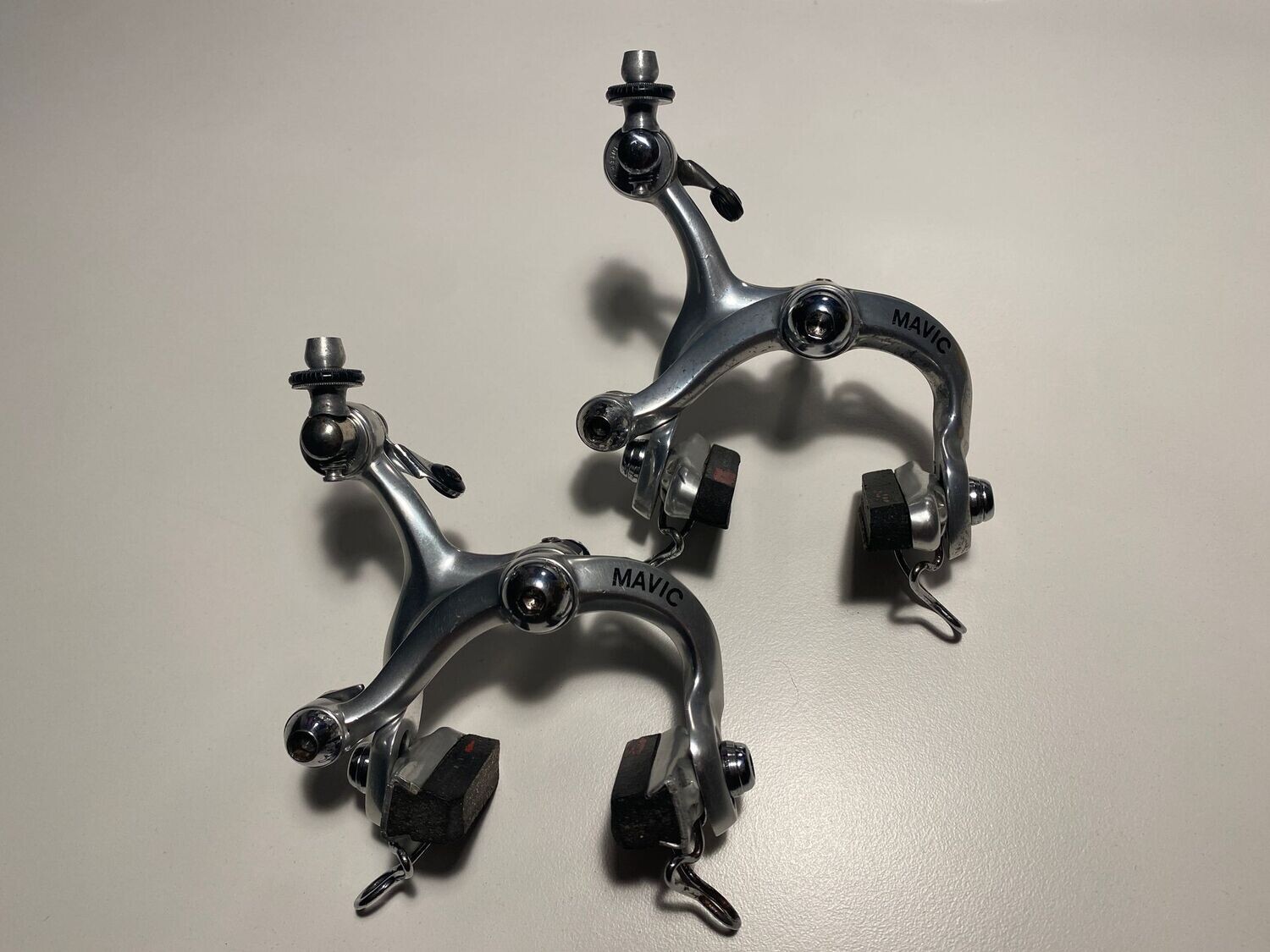 MAVIC 420 S.S.C. Brake set / front & rear calipers