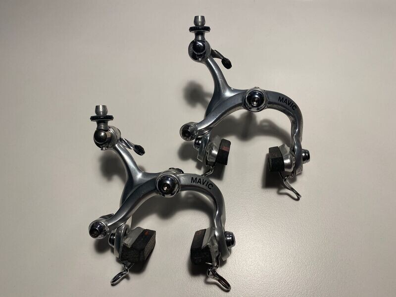 MAVIC 420 S.S.C. Brake set / front & rear calipers