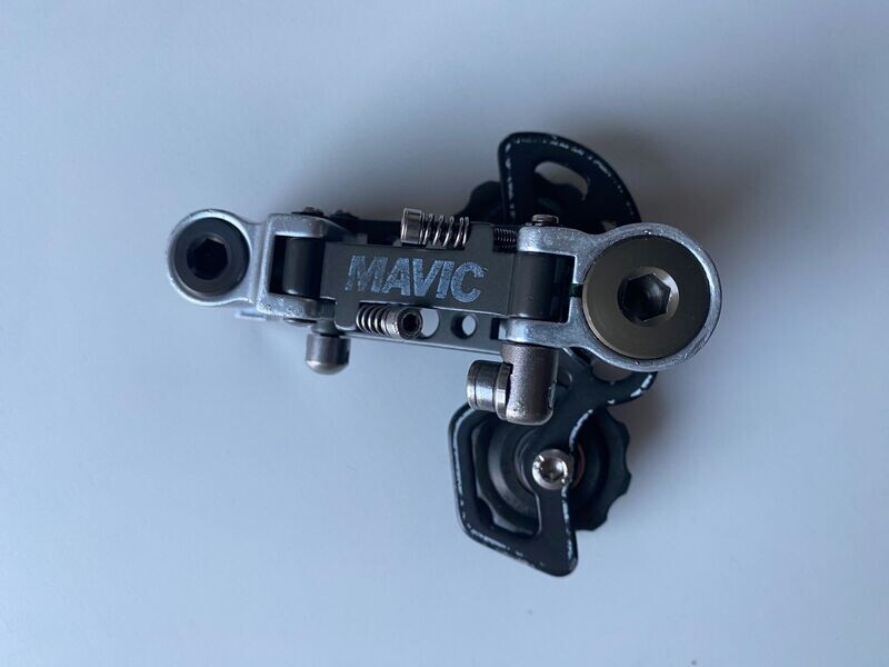 Schaltwerke // Rear Derailleurs Schaltwerke // Rear Derailleurs