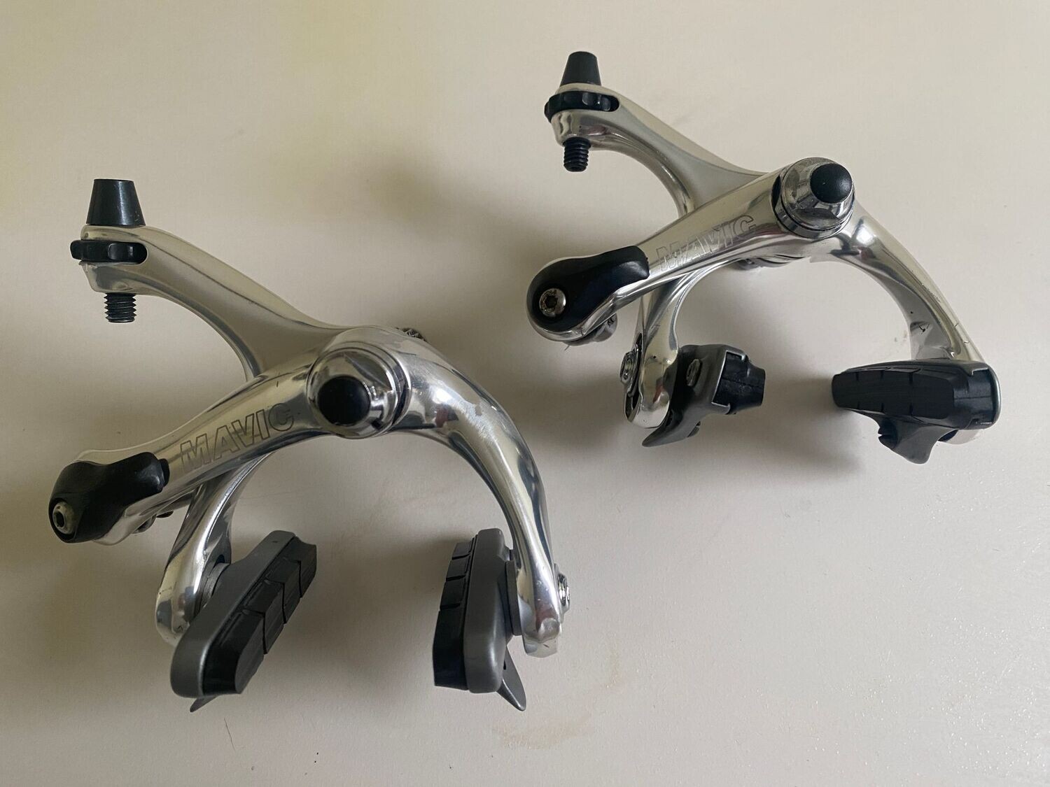 MAVIC 451 Brake set / front & rear calipers