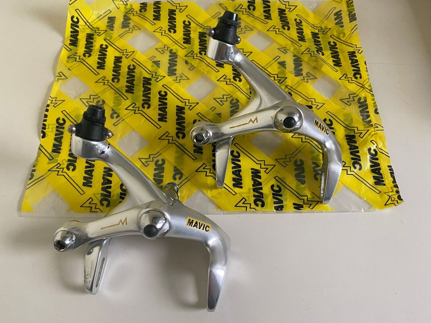 MAVIC 440 S.S.C. Brake set / front & rear calipers MAVIC 440 S.S.C. Brake set / front & rear calipers
