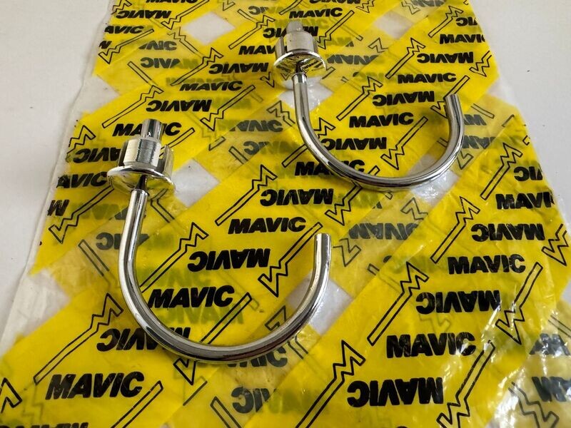 MAVIC 355 Aero cable routing pipes for bullhorn bar