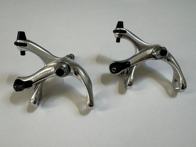 MAVIC 451 Brake set / front & rear calipers