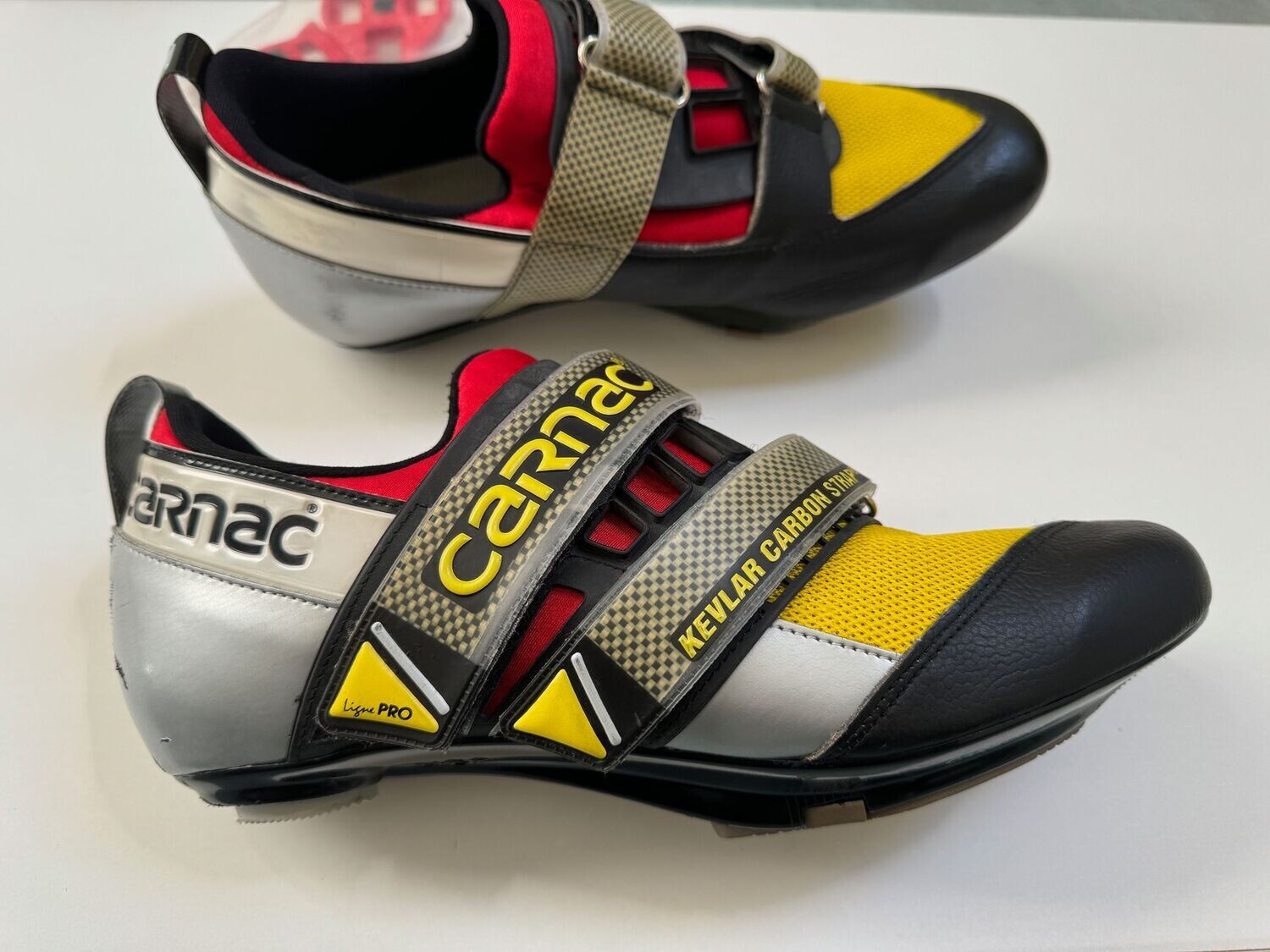CARNAC Diagonale Kevlar Shoes size 44