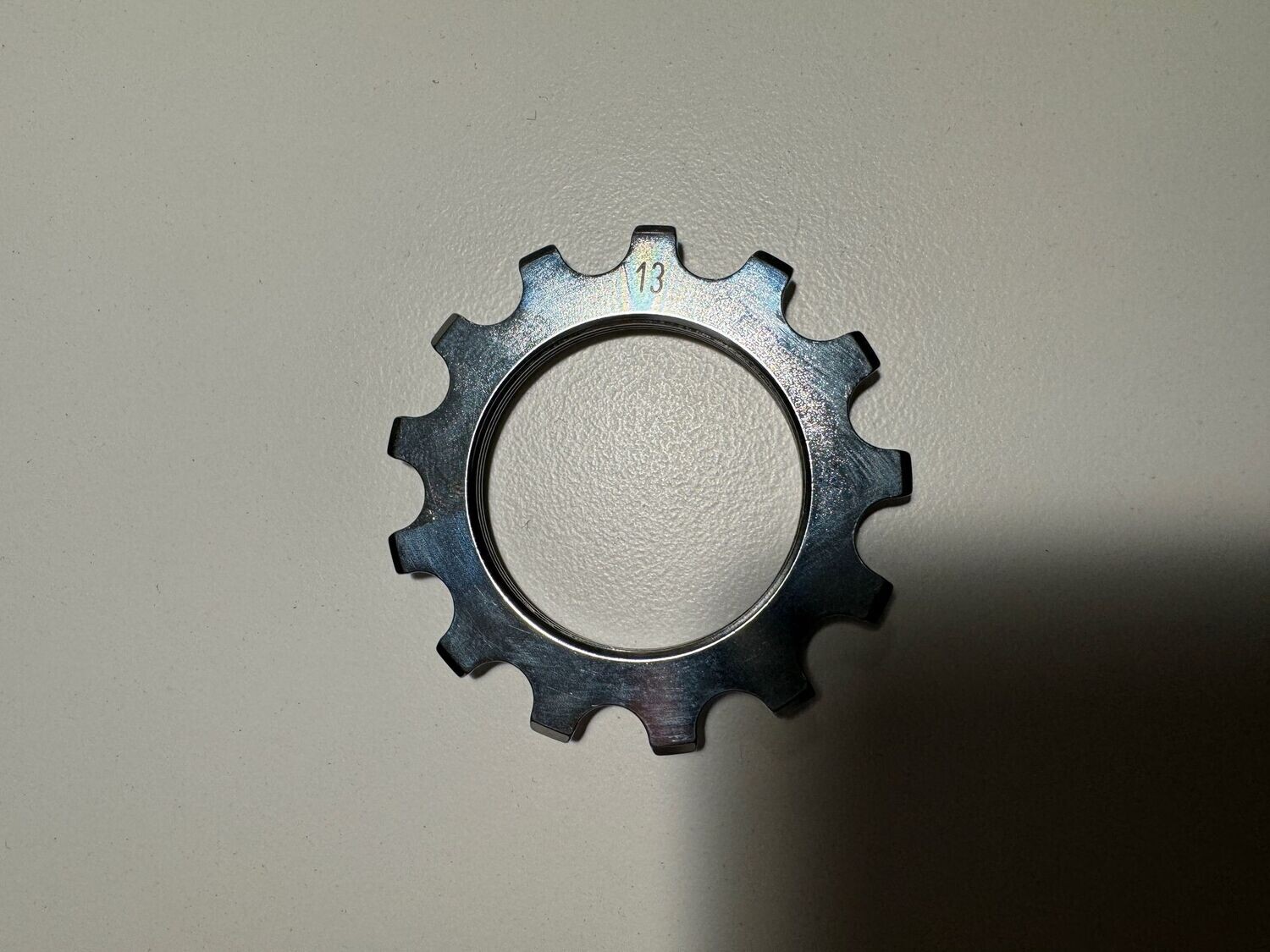 571113 - Mavic 571 "sharktooth" sprocket / 1st stage / 13 T / NOS
