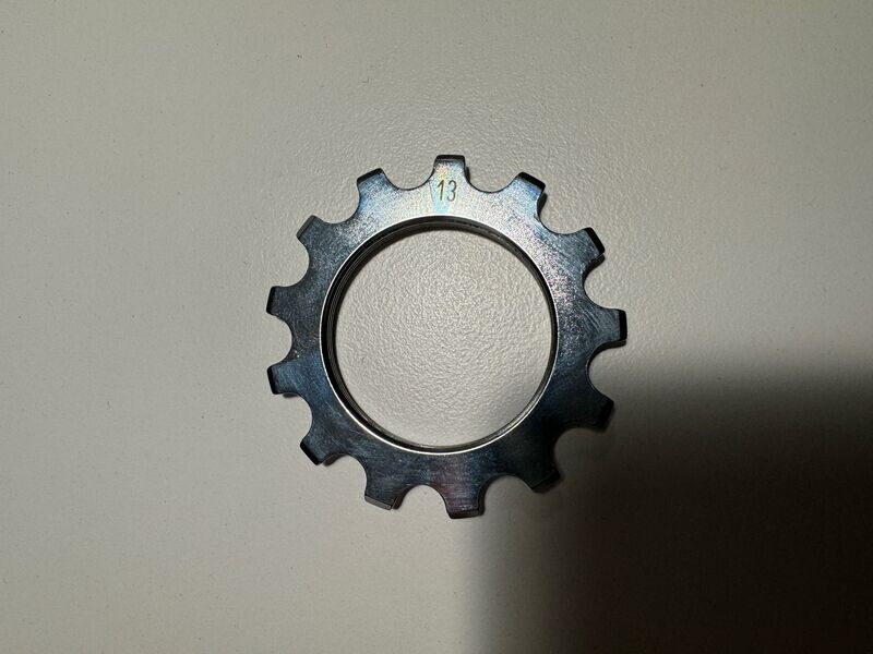571113 - Mavic 571 "sharktooth" sprocket / 1st stage / 13 T / NOS