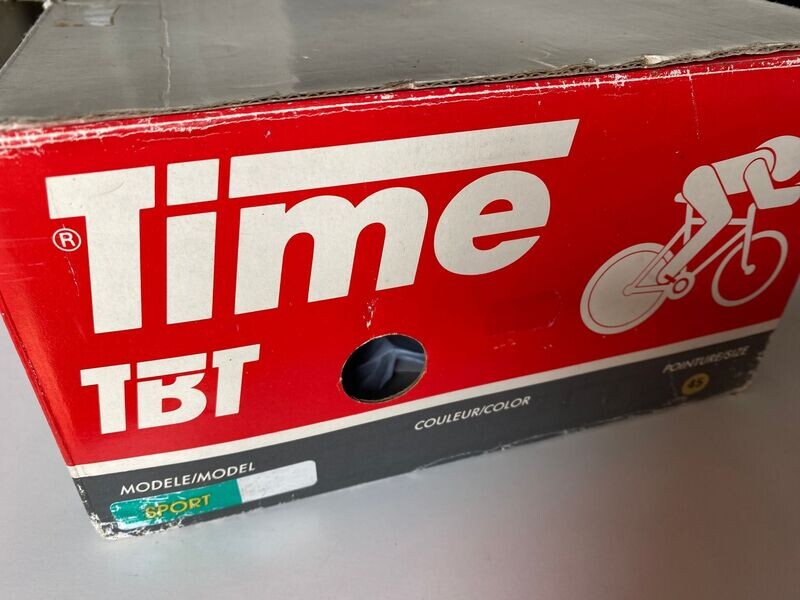 TIME Sport TBT Shoes size 45