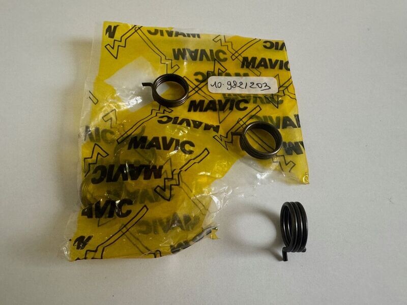 821203 - Mavic 821 Retention spring / left lever