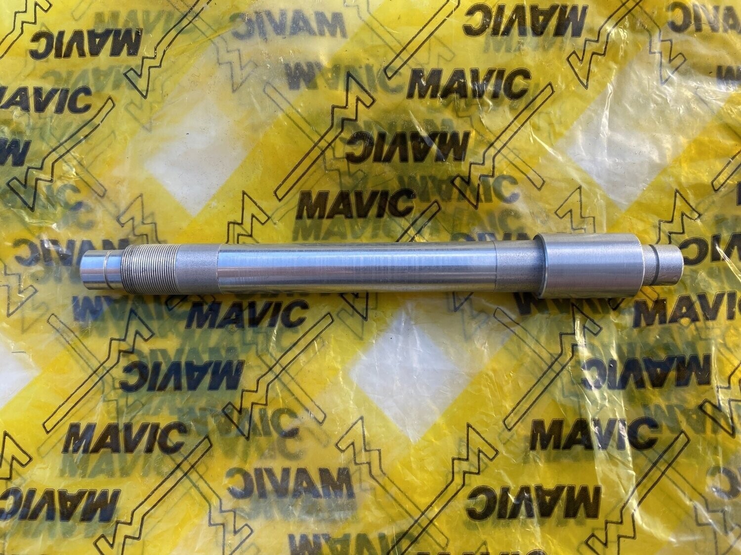 550032 - Mavic 550 Hinterachse 126 mm