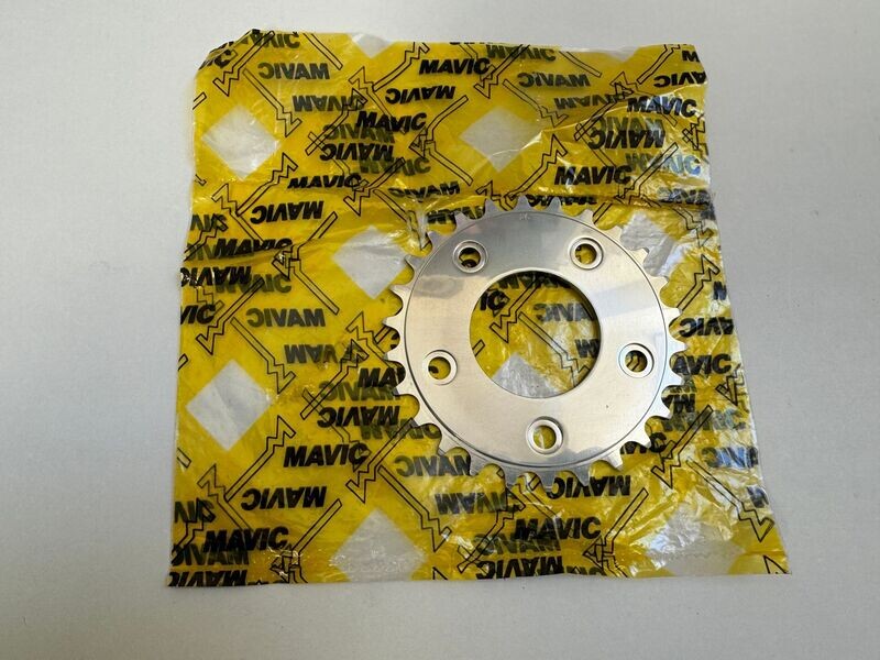 637027 - Mavic 637 VTT Kettenblatt / 26 Z. / BCD 74