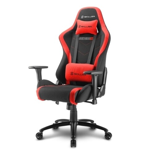Sharkoon Skiller SGS2 Nera-Rossa
