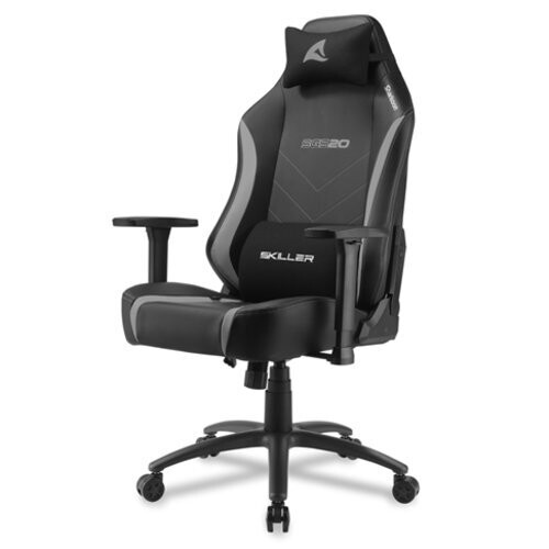 Sharkoon SGS20 Nera-Grigia