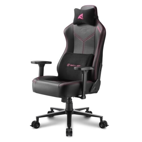 Sharkoon SGS30 Nera-Rosa