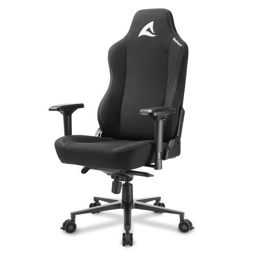 Sharkoon SGS40 Fabric Nera