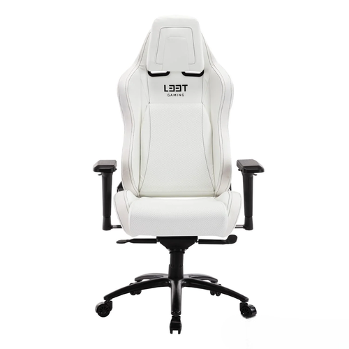 L33T E-Sport Pro Confort, Bianca