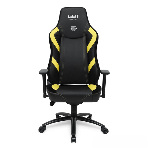 L33T E-Sport Pro Excellence L, Gialla/Nera