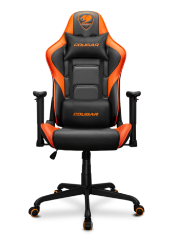 COUGAR Armor Elite Arancione