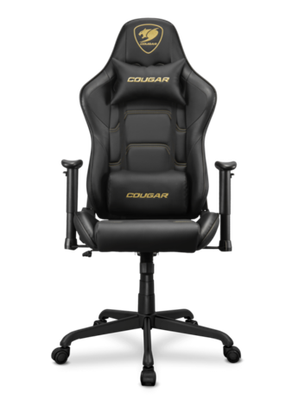 COUGAR Armor Elite Nera