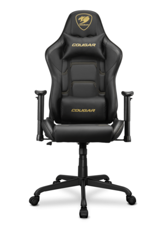 COUGAR Armor Elite Nera