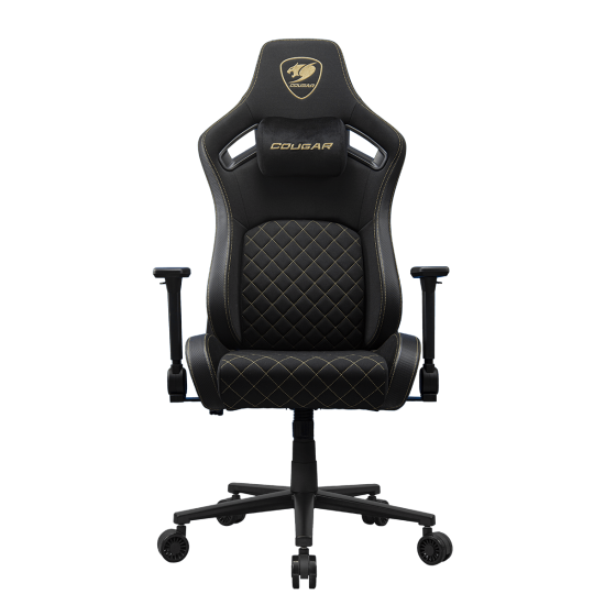 COUGAR Defensor Gold Nera