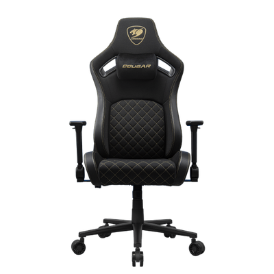 COUGAR Defensor Gold Nera