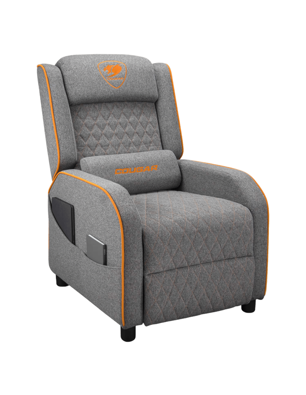 COUGAR Sofa Ranger One Grigio