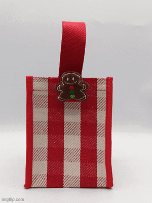 WATERPROOF CANVAS MINI HAND BAG WATERPROOF CANVAS MINI HAND BAG