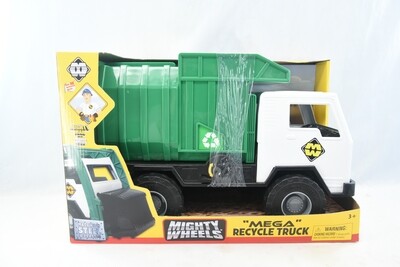 Mighty Wheels 20 inch Recycle Truck