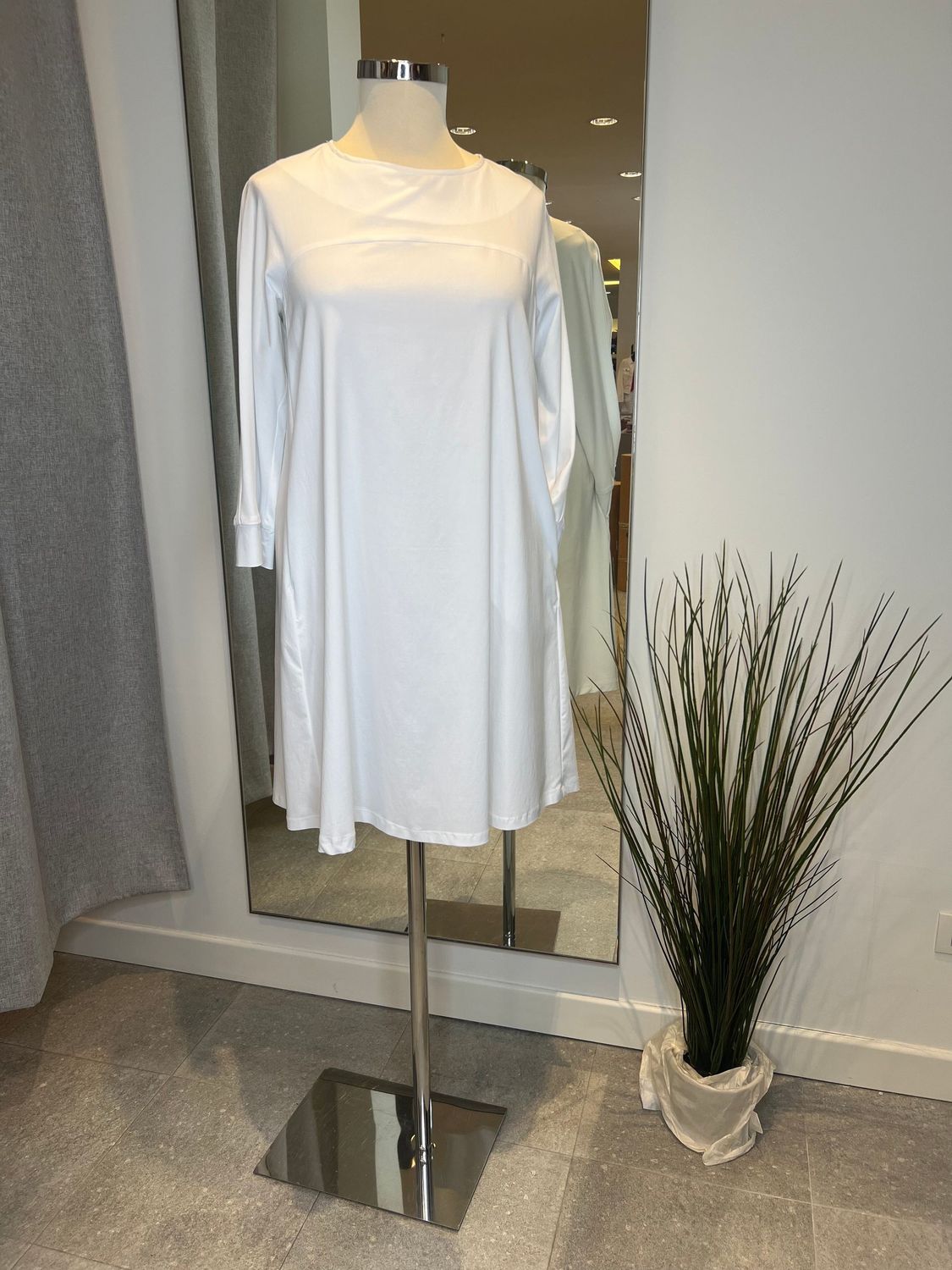 Abito a trapezio corto Jurerê