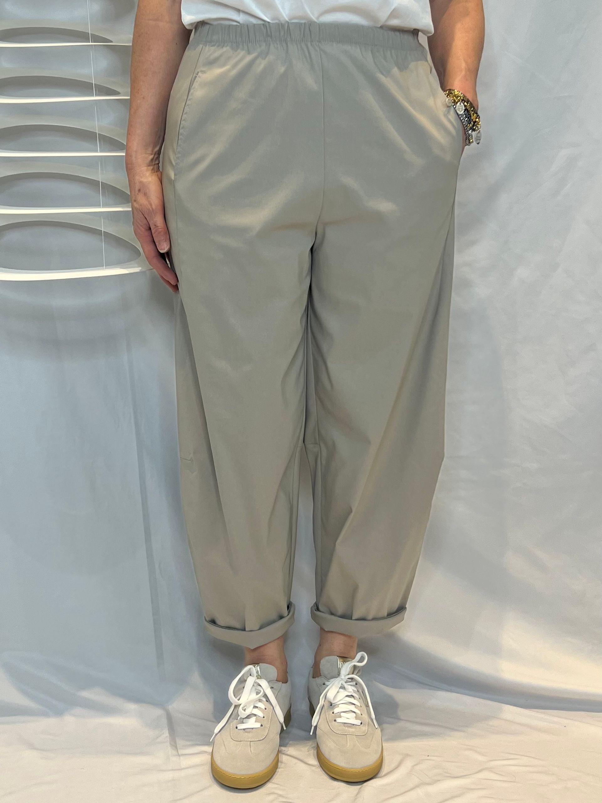 Pantalone baloon bengalina Jurerê