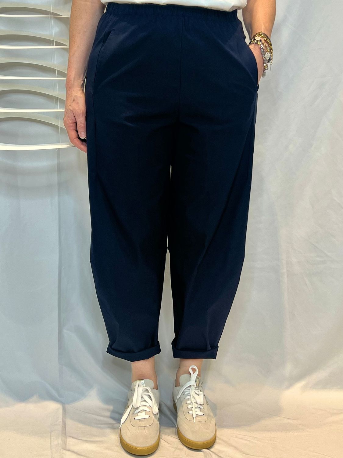 Pantalone baloon bengalina Jurerê