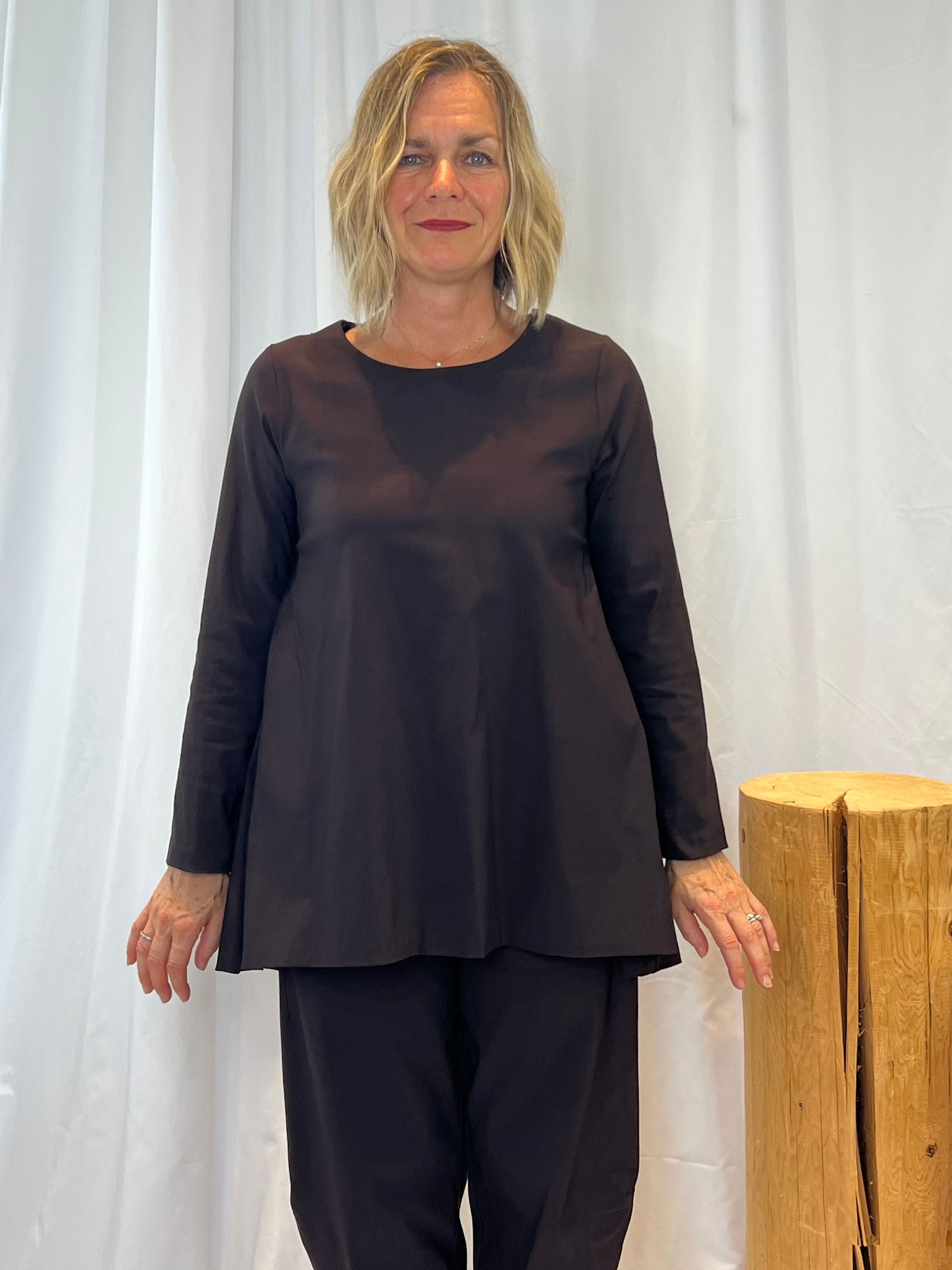 Casacca maniche lunghe Jurerê