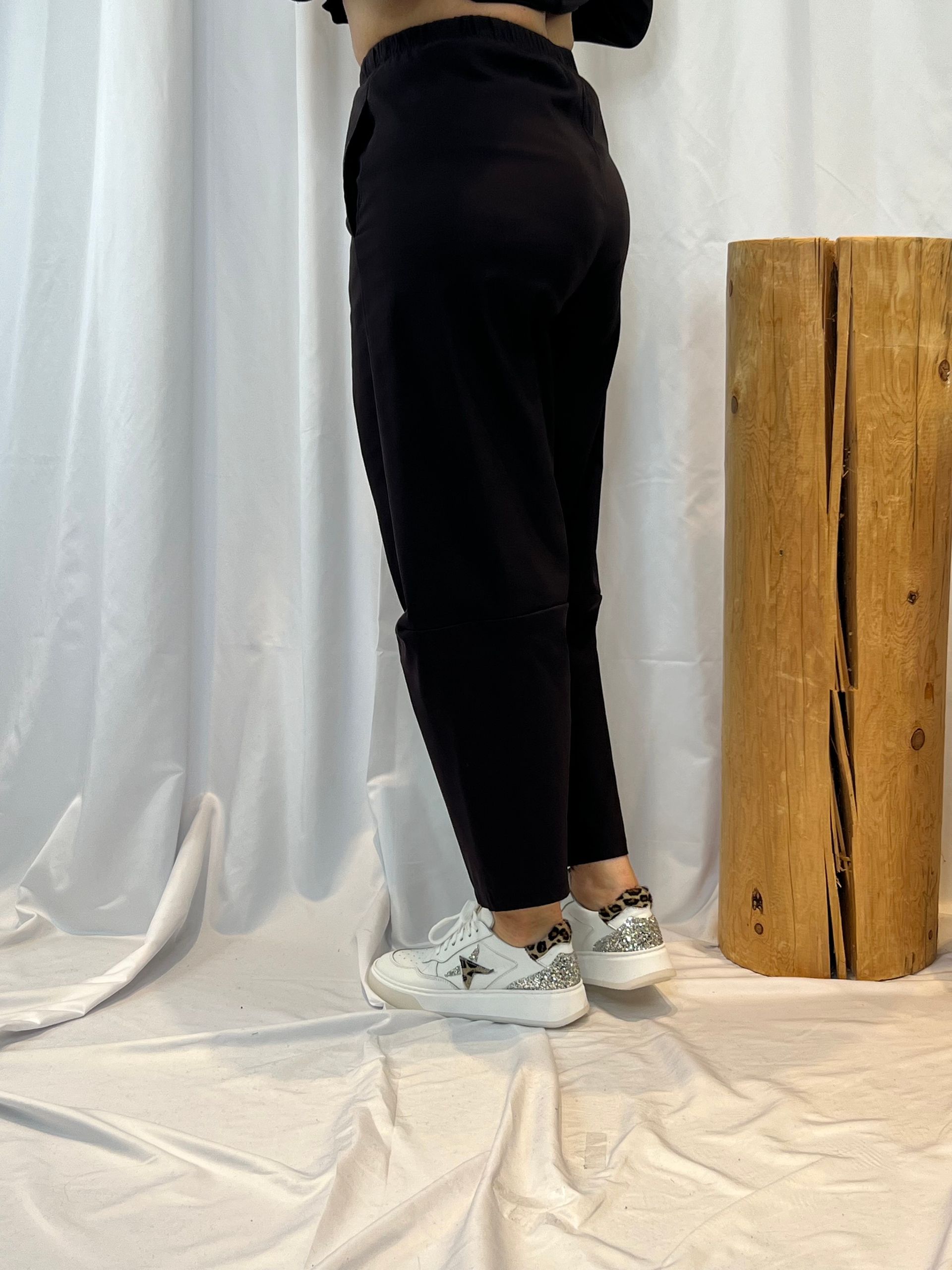 Pantalone baloon bengalina Jurerê