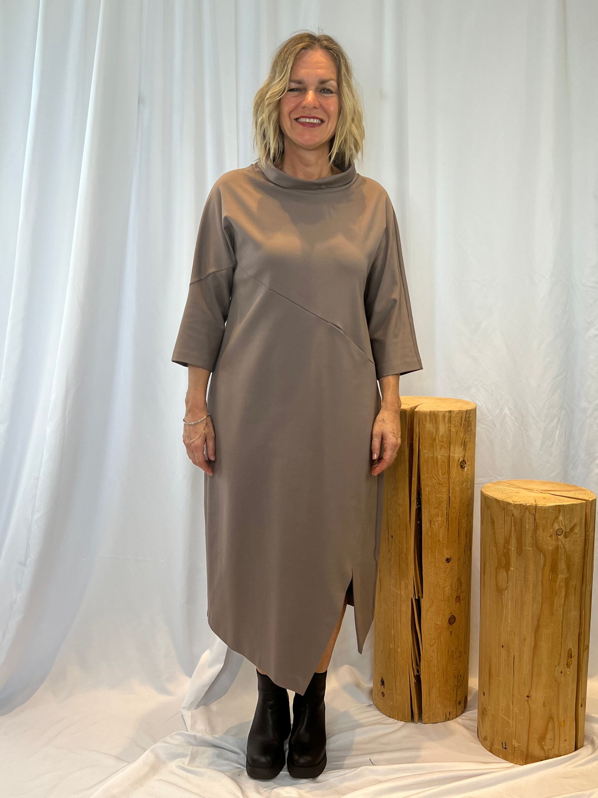 Abito Jersey Jurerê