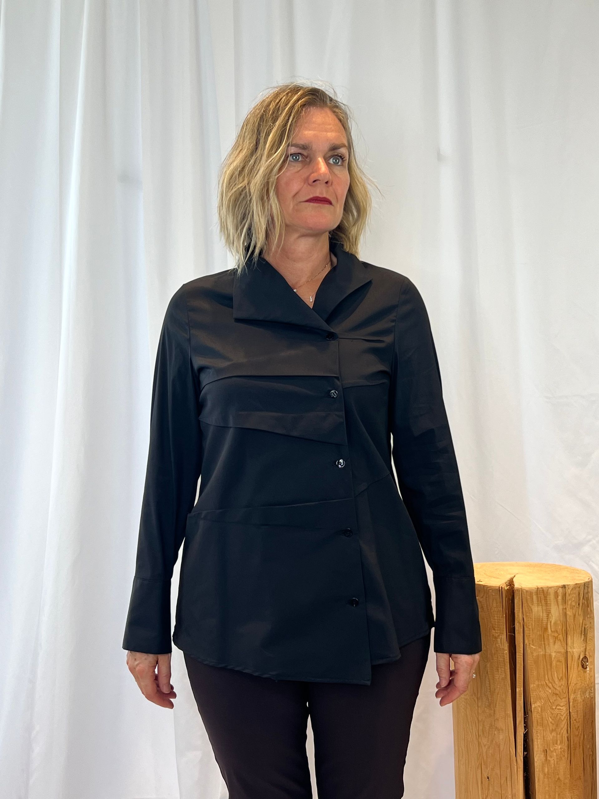 Camicia stretch Jurerê