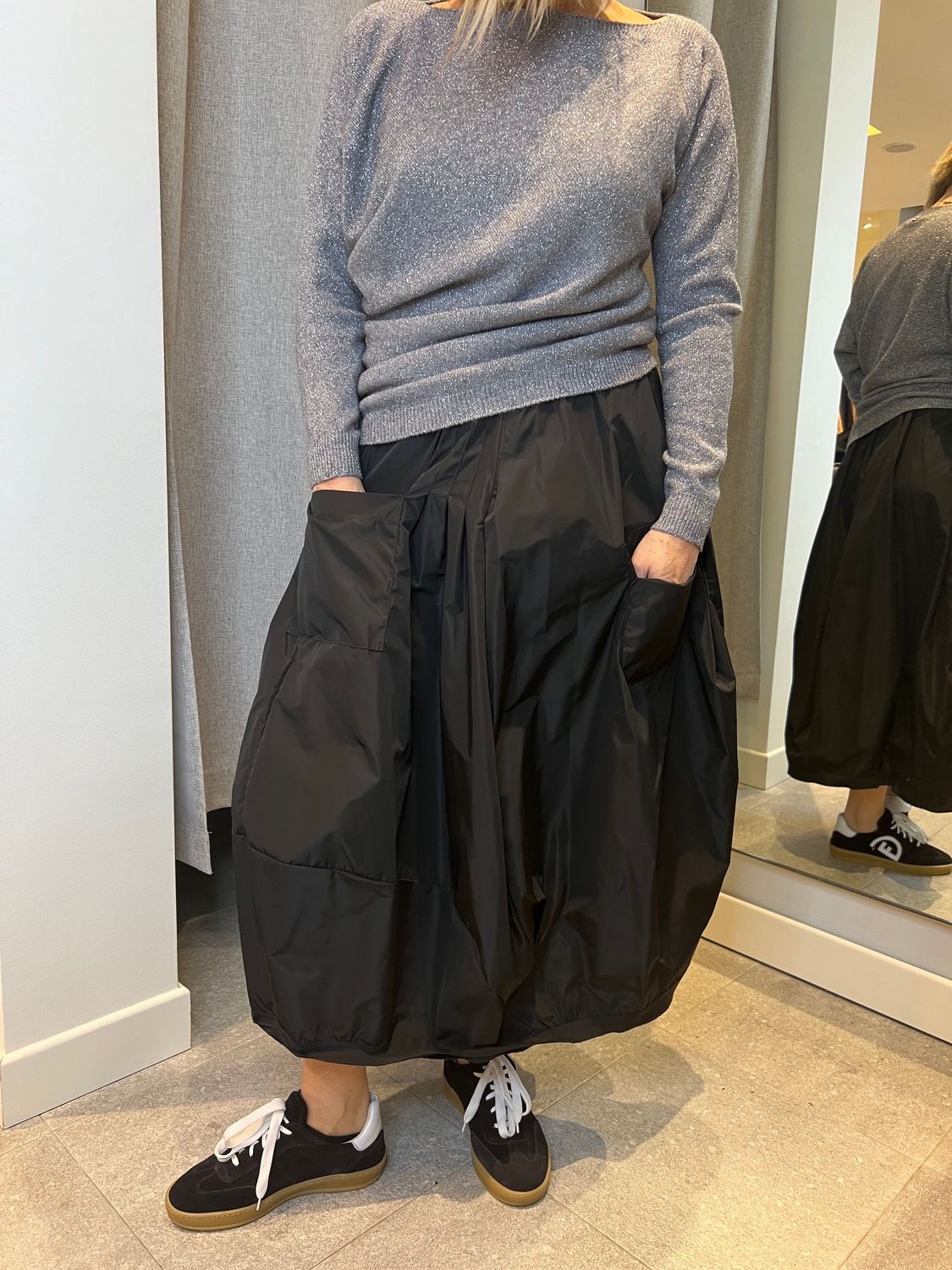 Gonna lunga a palloncino Jurerê