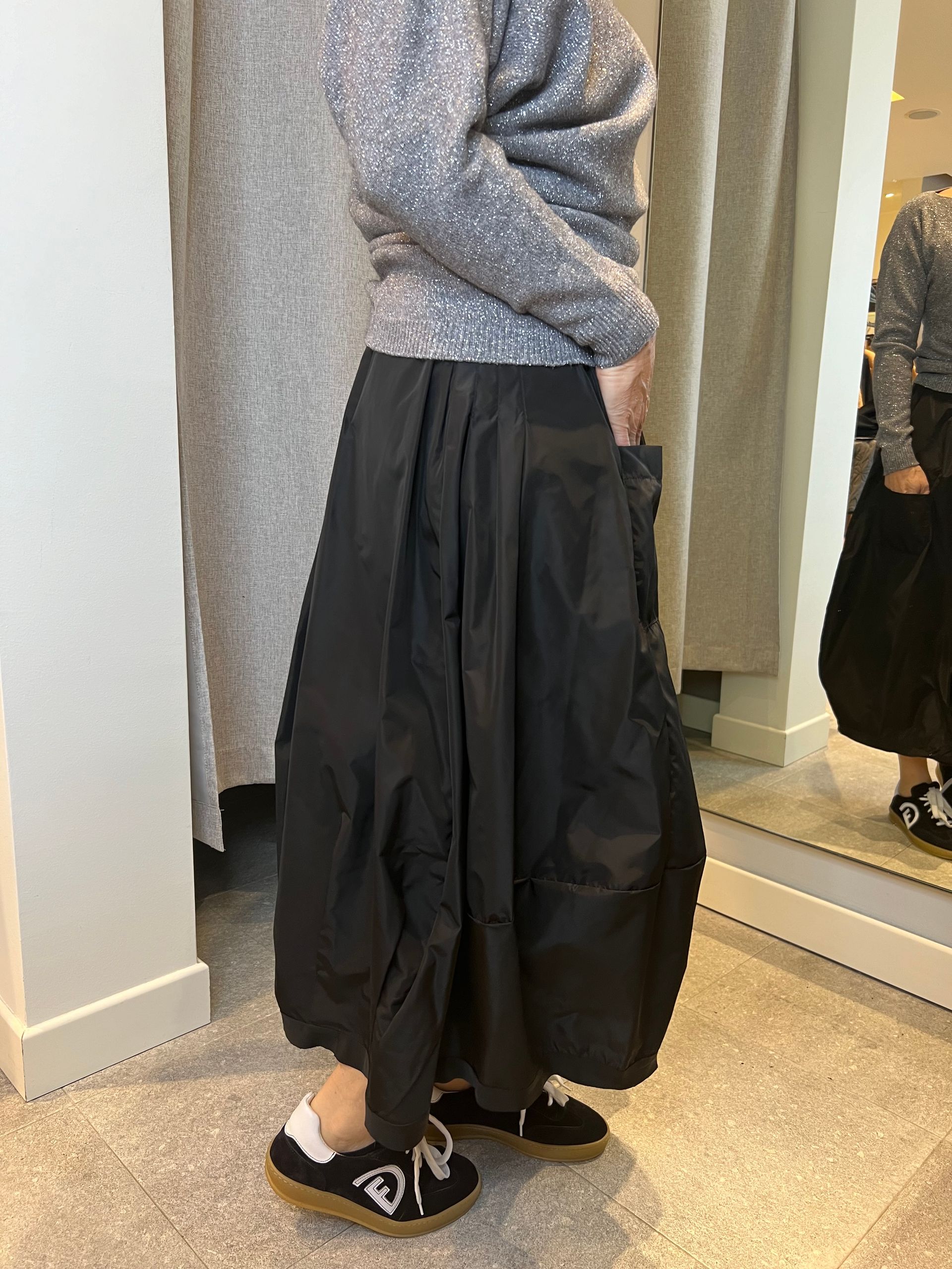 Gonna lunga a palloncino Jurerê