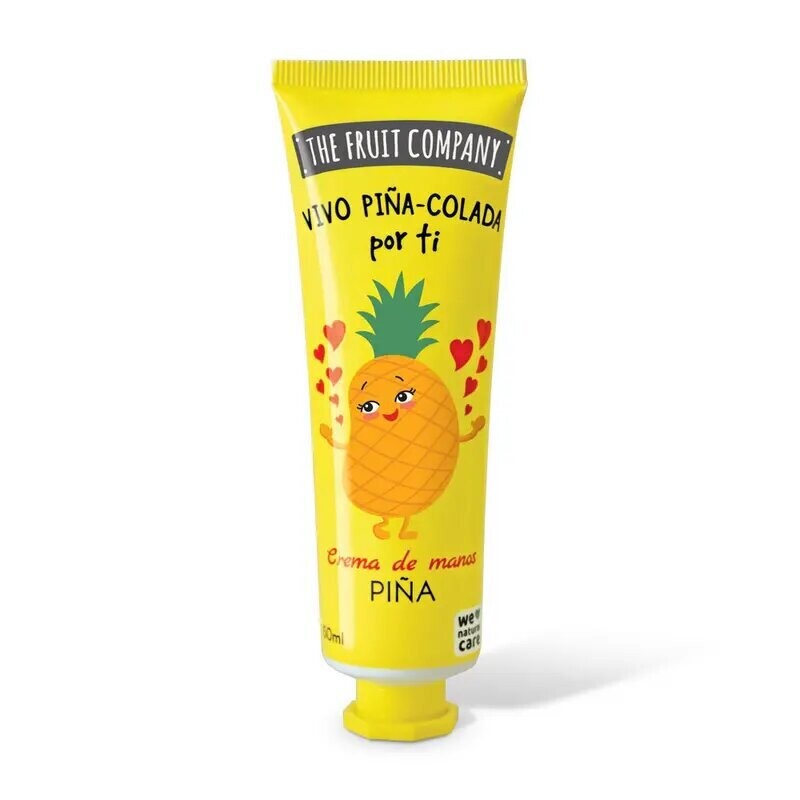 Crème pour mains parfumée a