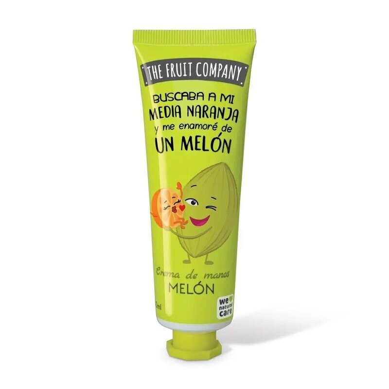 CRÈMES POUR MAINS PARFUMÉE AU MELON