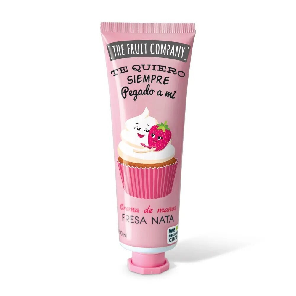 CRÈMES POUR MAINS PARFUMÉE À LA FRAISE CHANTILLY